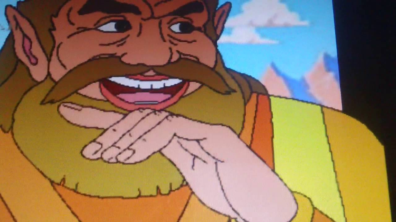 Youtube Poop The King goes to Dinner YouTube