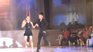 021 Shall We Dance Ormoc Competition, Contenders #12