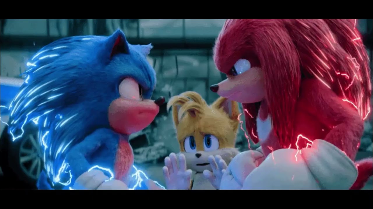 SOY MAS RRAPIDO QUE EL DESTINO [ SONIC 4 ]