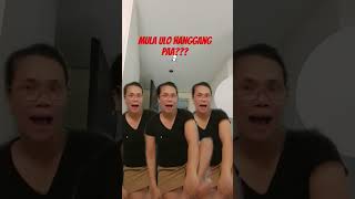 mula ulo hanggang paa?? #shortsvideo #pinoycomedy #goodvibes #comedyvideos #funnyshorts #short