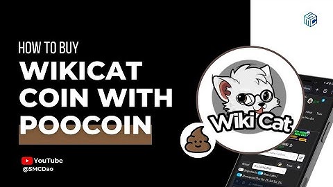 How to buy Wiki Cat using BNB on Trust Wallet via Poocoin.app