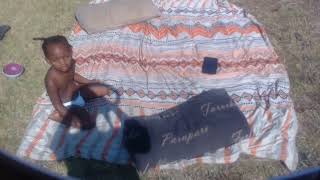 Inzalo Yelanga | Sunbathing