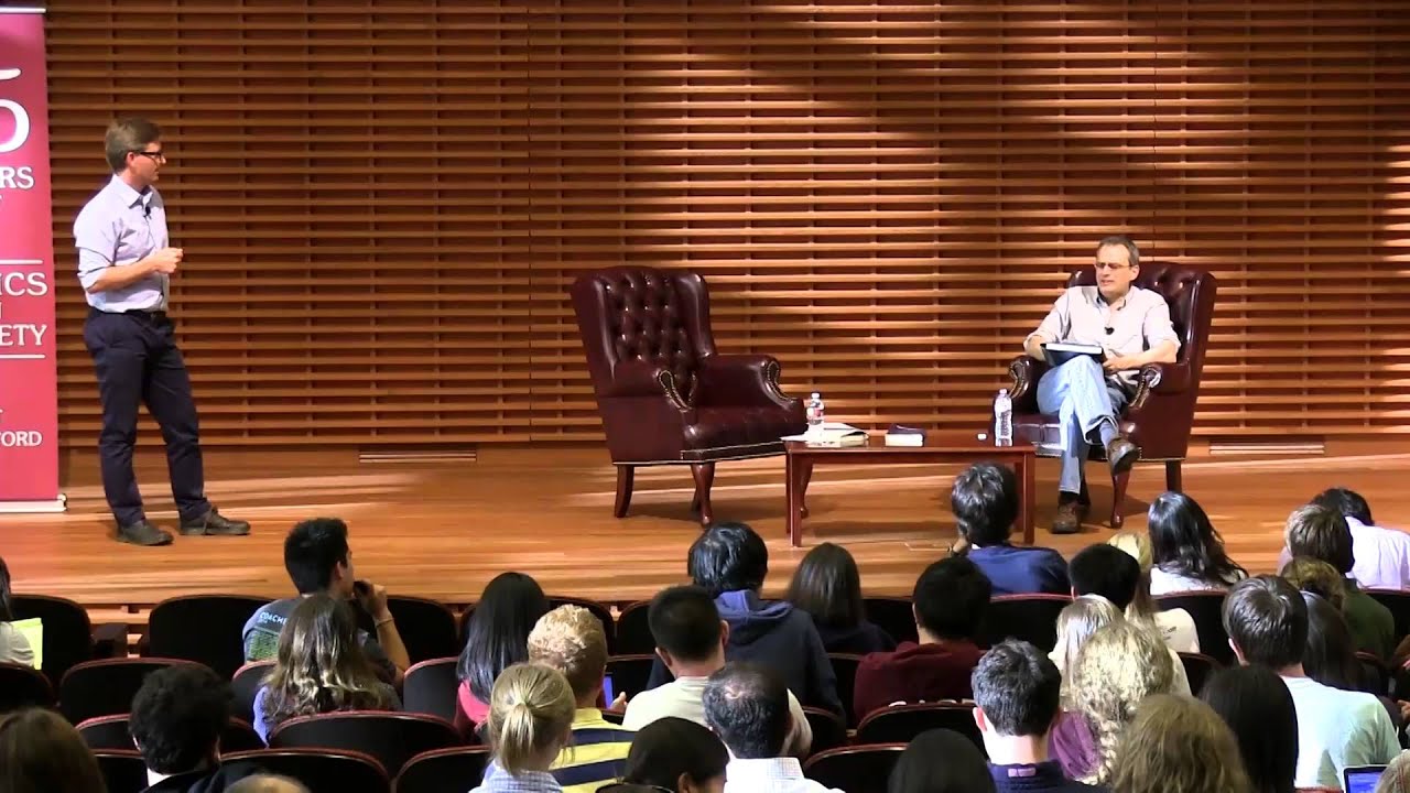 William Deresiewicz Excellent Sheep Revisited Full Video Youtube