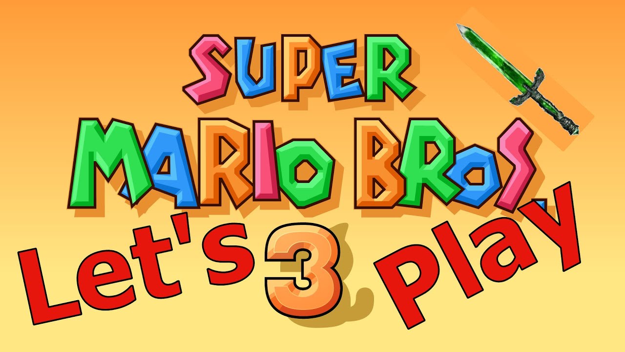 Let's Play - Super Mario Bros. 3 NES - YouTube