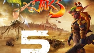 Jak and Daxter HD Collection Jak 3 Walkthrough Part 5