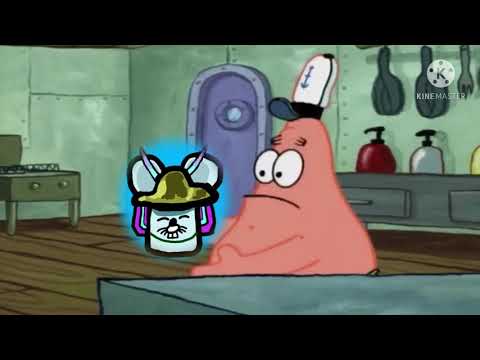 Patrick that’s a Mouse