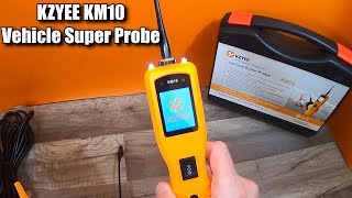 Kzyee Km10 Power Probe Review - Best Tool To Troubleshoot Wiring Issues