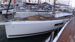 2024 Jeanneau Yachts 60 Sailing Yacht - Luxury & Performance | BoatTube
