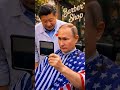 Xi Jinping gave Putin a great haircut 🇨🇳 💇♂️🇷🇺 😁 #Ai #funny #Comady @NCES Comedy