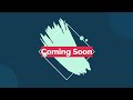 Coming Soon Video Template | Coming Soon