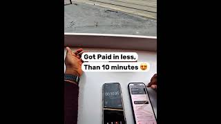 Testing How Fast BITMOBILE APP Payout is #giftcards #challenge