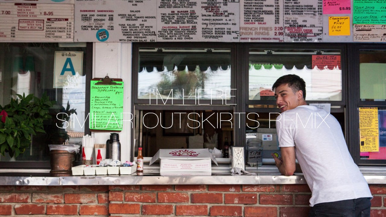 Rob Gasser - I'm Here ft. The Eden Project (Similar Outskirts Remix)