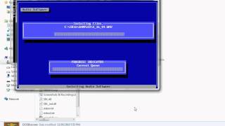 windows 3.11 dosbox settings