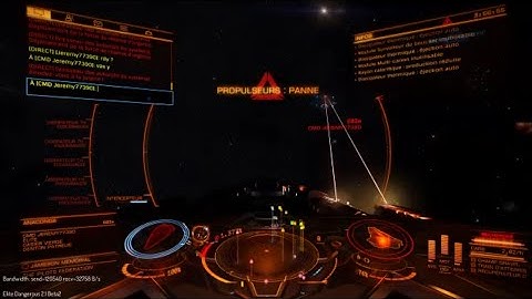 Awesome gameplay mechanics calorific/retributor beam - up to 1380% - Elite Dangerous beta 2.1