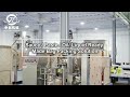 Premade bag packing machine for liquid oil by Zhongchuang Packing Machine #pouchpackingmachine