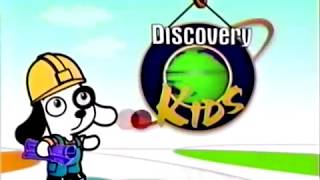 Discovery Kids - Tanda Comercial Marzo 2006 1