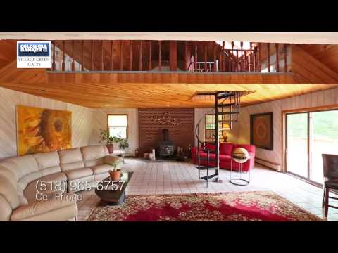 186 Lacorte Road, Catskill, NY home video tour