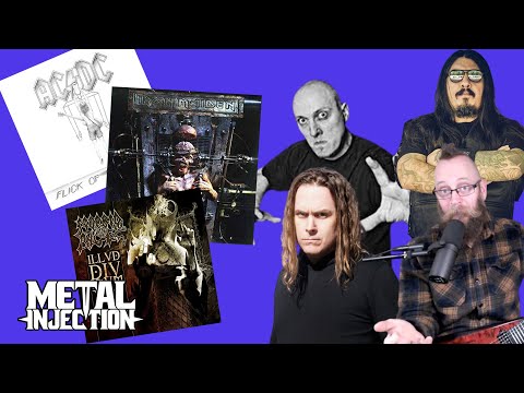An Album You Love That Everyone Else Hates? ASK THE ARTIST | Metal Injection
