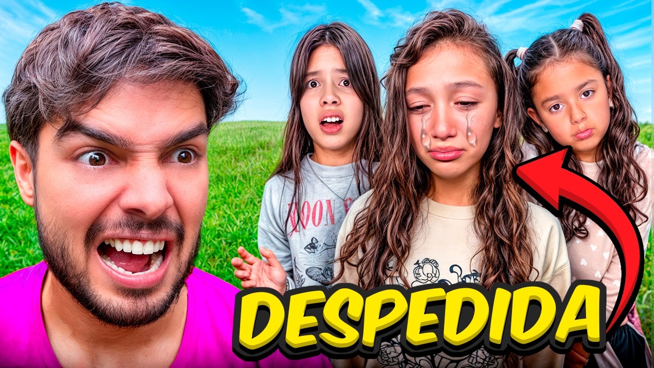 EL FIN DE LA NIÑERA de LOS NIÑOS !!