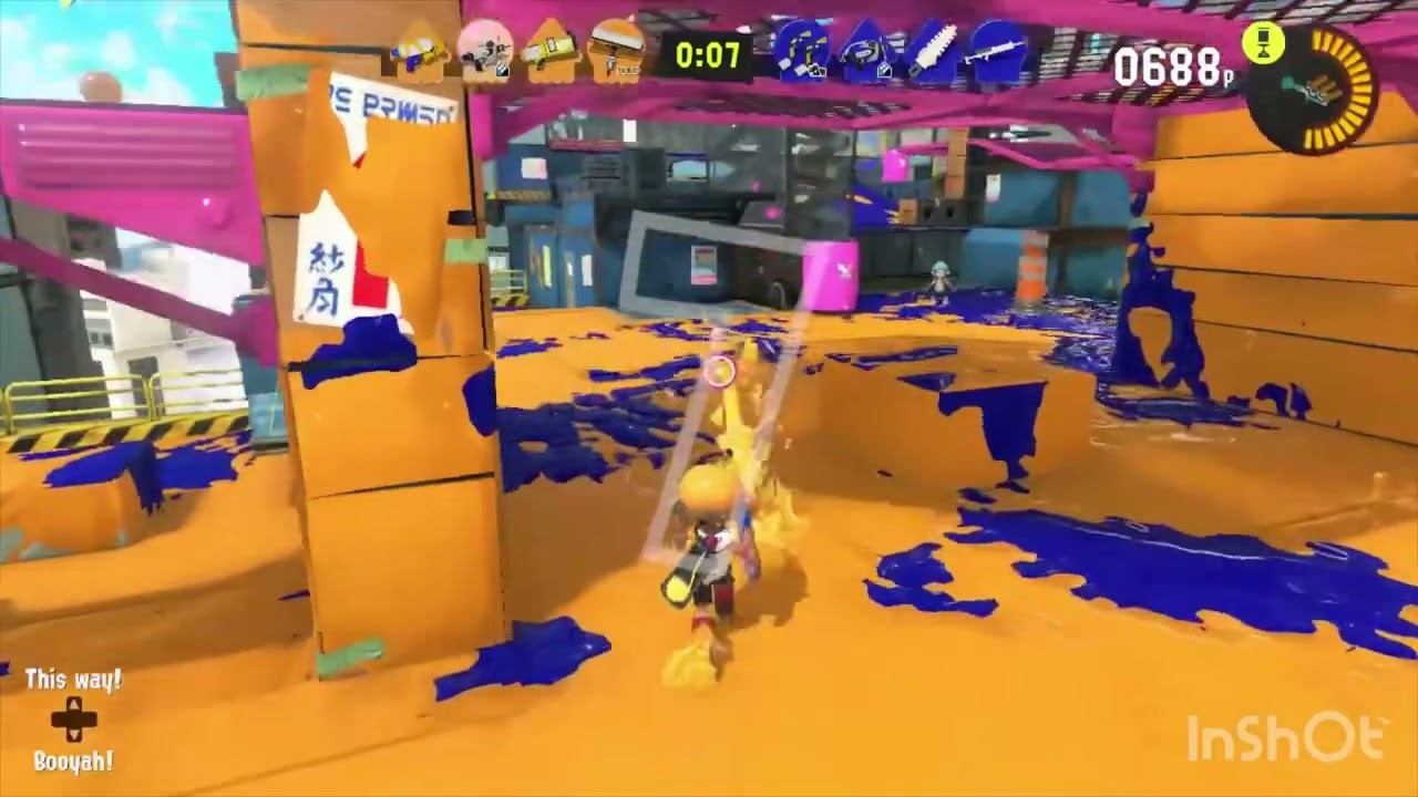 Splatoon 3 | First impressions