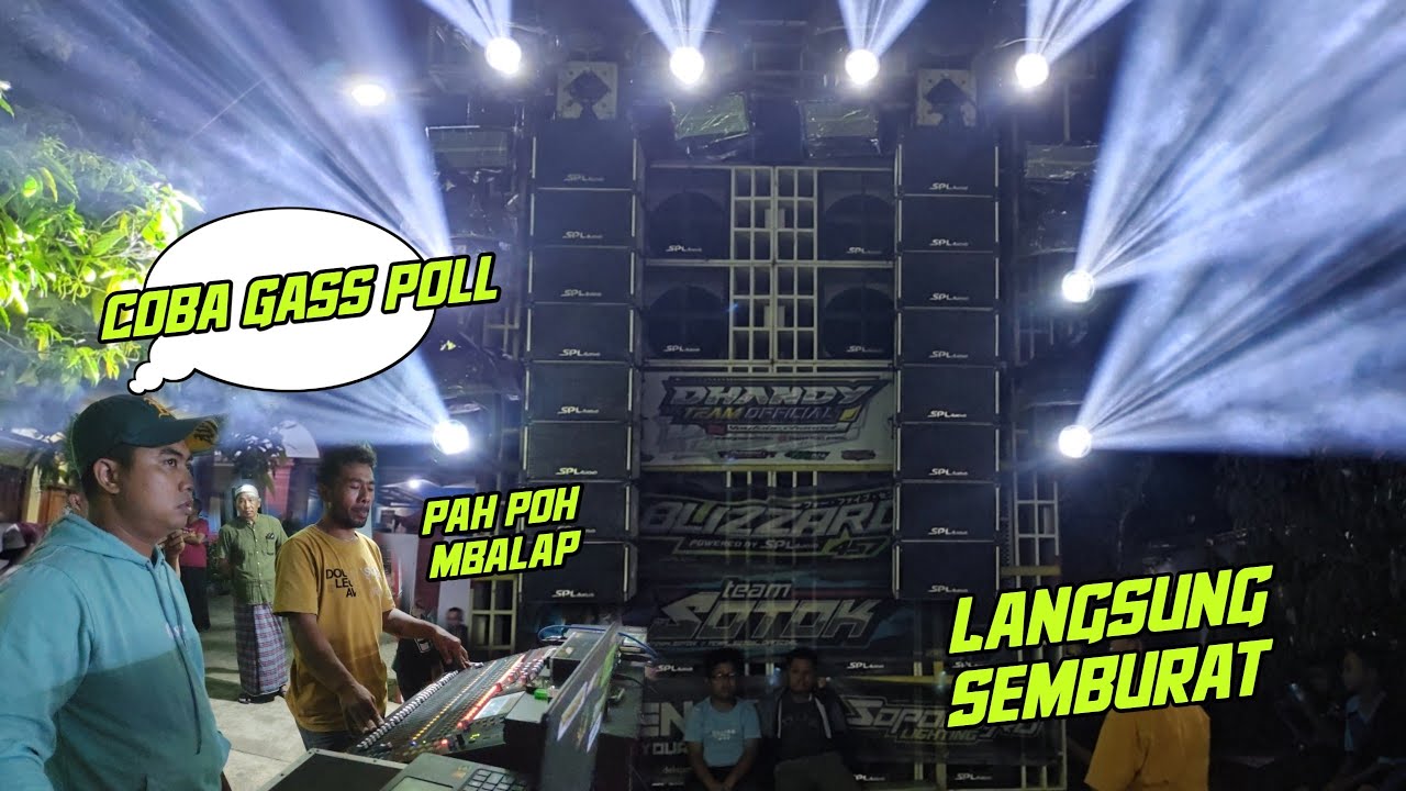 BLIZZARD ditangani Joki Balap PAH POH jadi seganas ini🔥Federnya sampai mentok