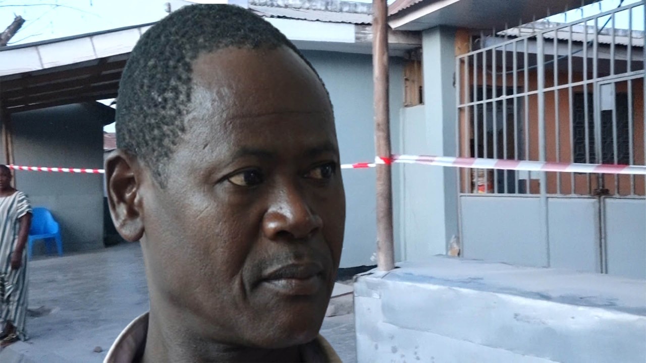 KIGOGO ALIYENUNUA NYUMBA YA MKOPO ADAIWA KUTEMBEZEWA KICHAPO NDANI YA OFISI YA MKUU WA MKOA DSM