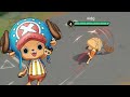 JUMP Assemble: Chopper Gameplay