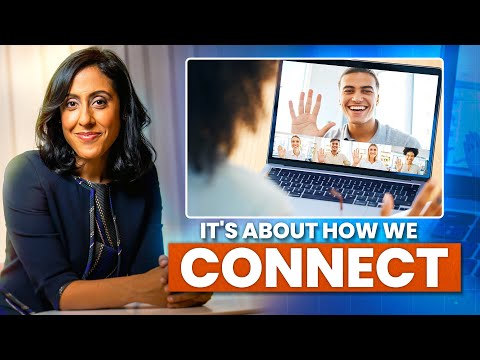 Is The Office Dead? How to Spark Real Connections Working from Home (It's Not What You Think!)