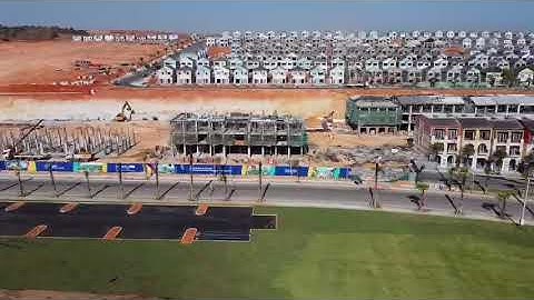 TIẾN ĐỘ NOVAWORLD PHAN THIẾT THÁNG 02 NĂM 2021