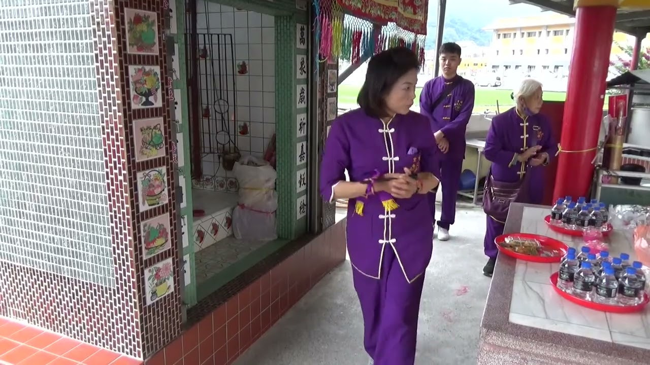 2026-2-28台東關山新埔福德祠一日道務