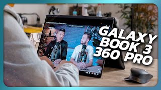 Como TÚ QUIERAS!! Samsung Galaxy Book 3 Pro 360