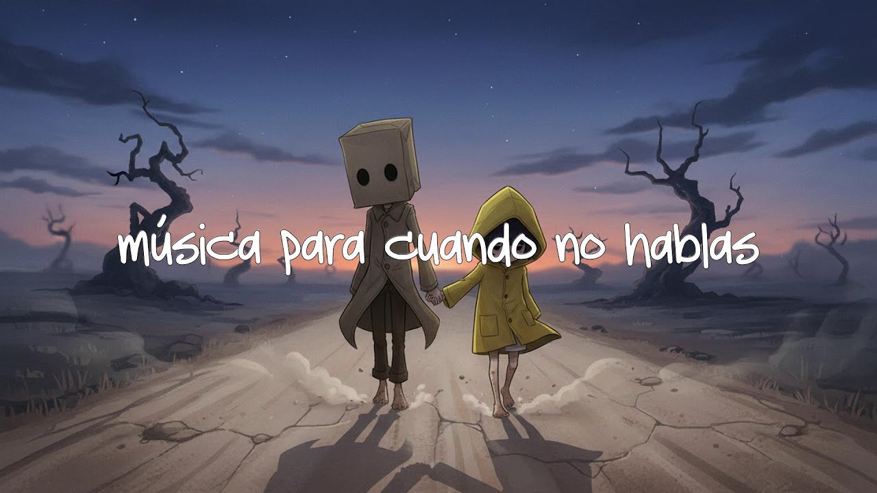 música para cuando no hablas | Sierreño Tumbado 🌑