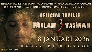 Malam 3 Yasinan - Official Trailer