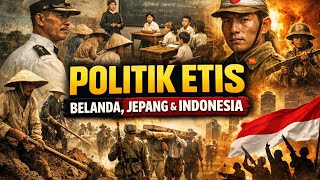 Ethical Politics: The Dutch Colonial Legacy, the Japanese Occupation, and Its Impact on Modern In...