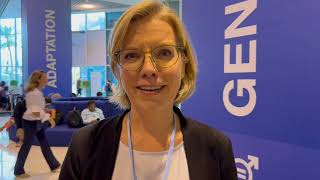 COP27 Green Footprints Campaign - Message from Austrian Climate Action Minister Gewessler COP27 Green Footprints Campaign - Message from Austrian Climate Action Minister Gewessler