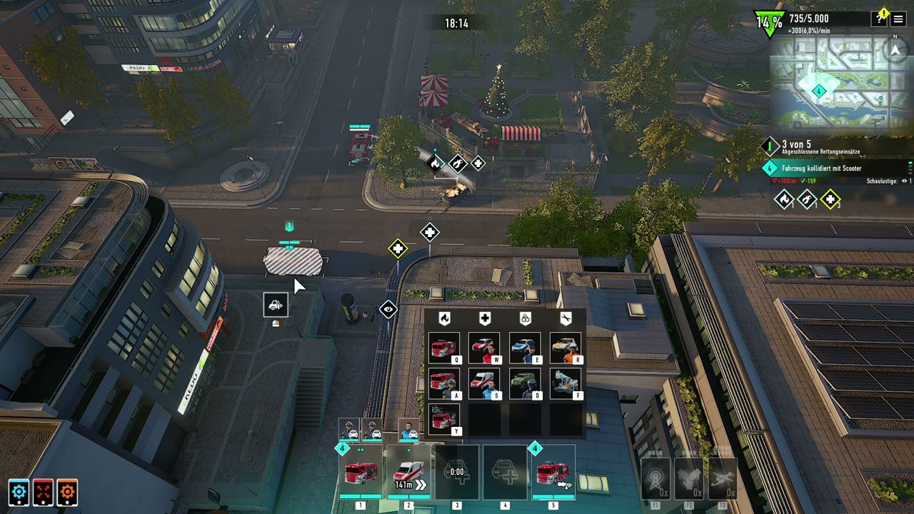 Emergeny Folge 22 Häuserbrände