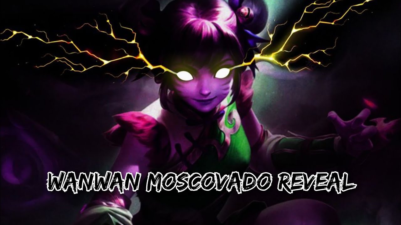 WANWAN MOSCOVADO REVEAL - PUSANG STREAMER - 