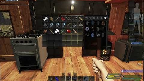 Subsistence   - How to Cheat