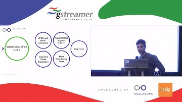 GStreamer Conference 2018 | Improved flexibility & stability in GStreamer V4L2 support