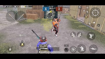 He Challenge Me 1v1 TDM (M24 Only) 😁😁