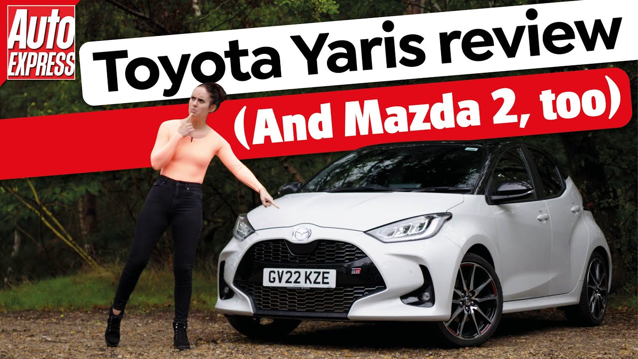 2021 Toyota GR Yaris  UK Review - PistonHeads UK