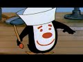 Chilly Willy Full Episodes 🐧A Chilly Reception - Chilly Willy old cartoon 🐧Videos for Kids