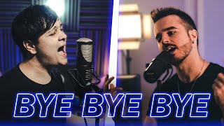 NSYNC - Bye Bye Bye (Rock Cover by Serch Music ft. Diego Teksuo)