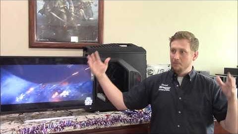 Asus 32" Gaming Monitor from Impress Computers in Katy TX