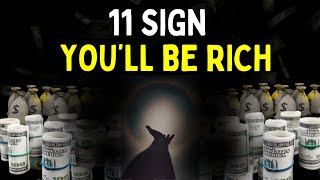 11 Signs You Will Become Rich In 2024