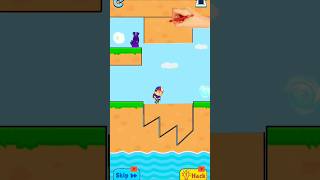 slice to save funny 🤣all level #15 game play #viral #shorts #funny #gameplay #shortvideo