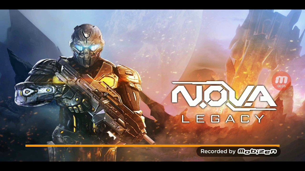 THE FULL TIME ACTION GAME N.O.V.A LEGACY GAME PLAY IN HINDI