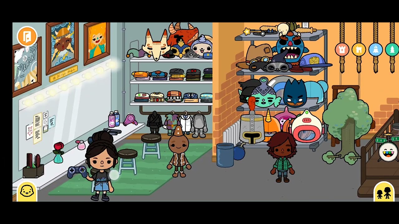 How to get new phones in toca Boca world? YouTube