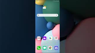 LG Fortune 3 Home, Back & Recent Apps Buttons - How to enable screenshot 1