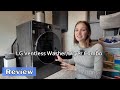 LG WM6998HBA Ventless Washer/Dryer Combo Review